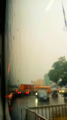 Mumbai Rain ☔