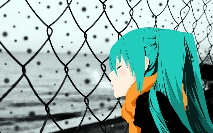 Hatsune miku