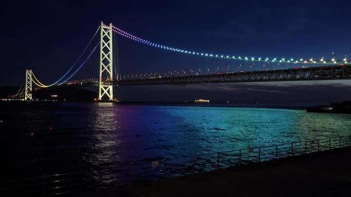 明石海峡大橋