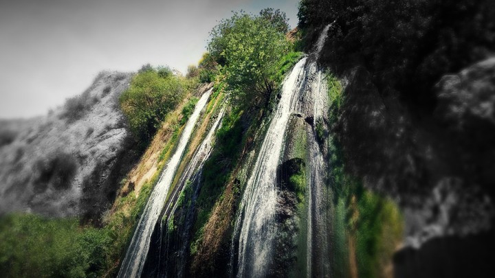 waterfall
