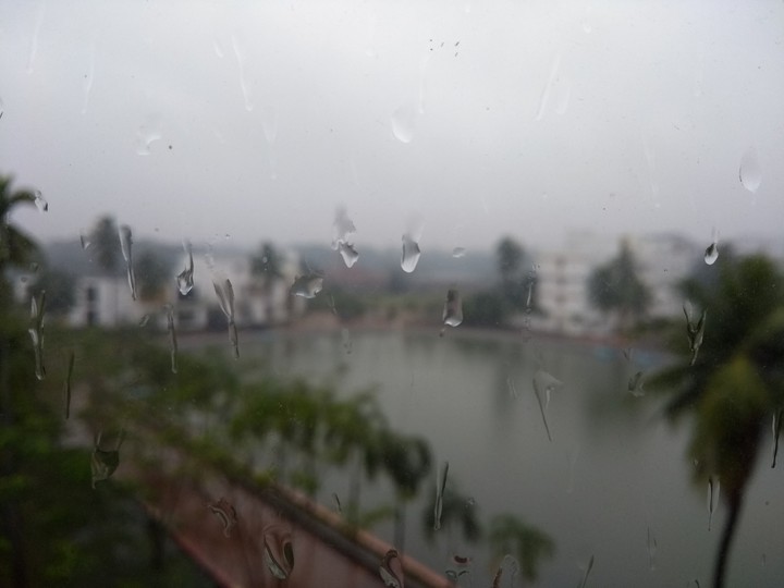 Rain drops