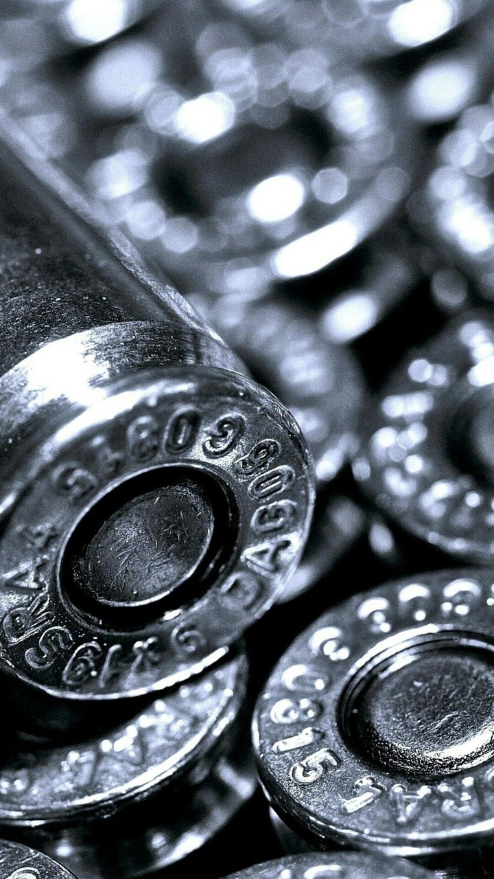 pistol