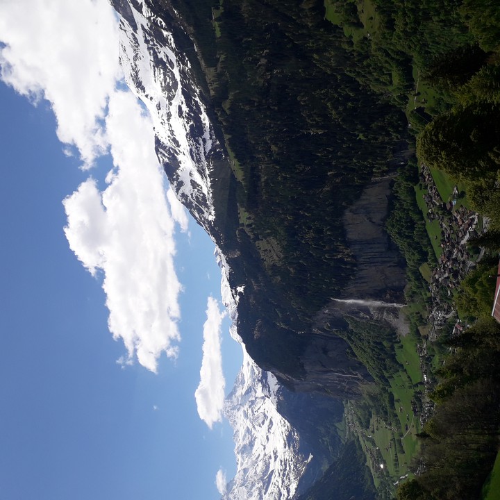 beautiful mountain