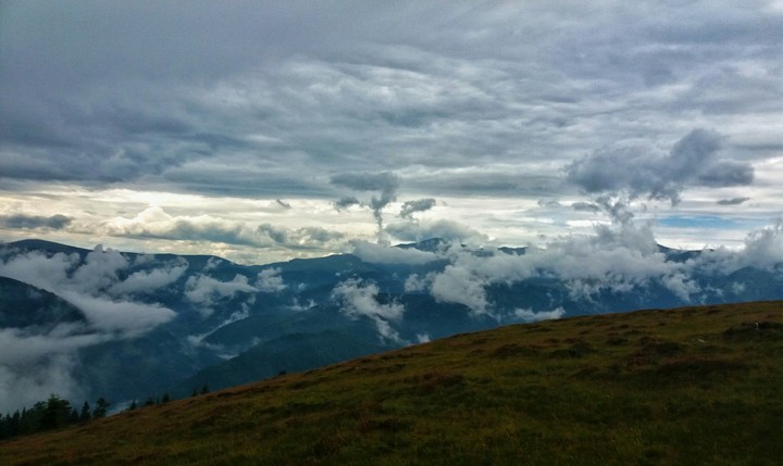 the beauties of Romania