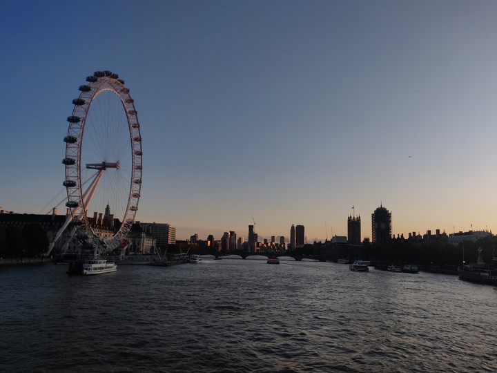 London Riverside