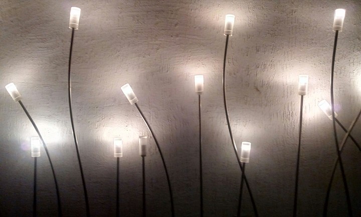 Electronic Flowers 