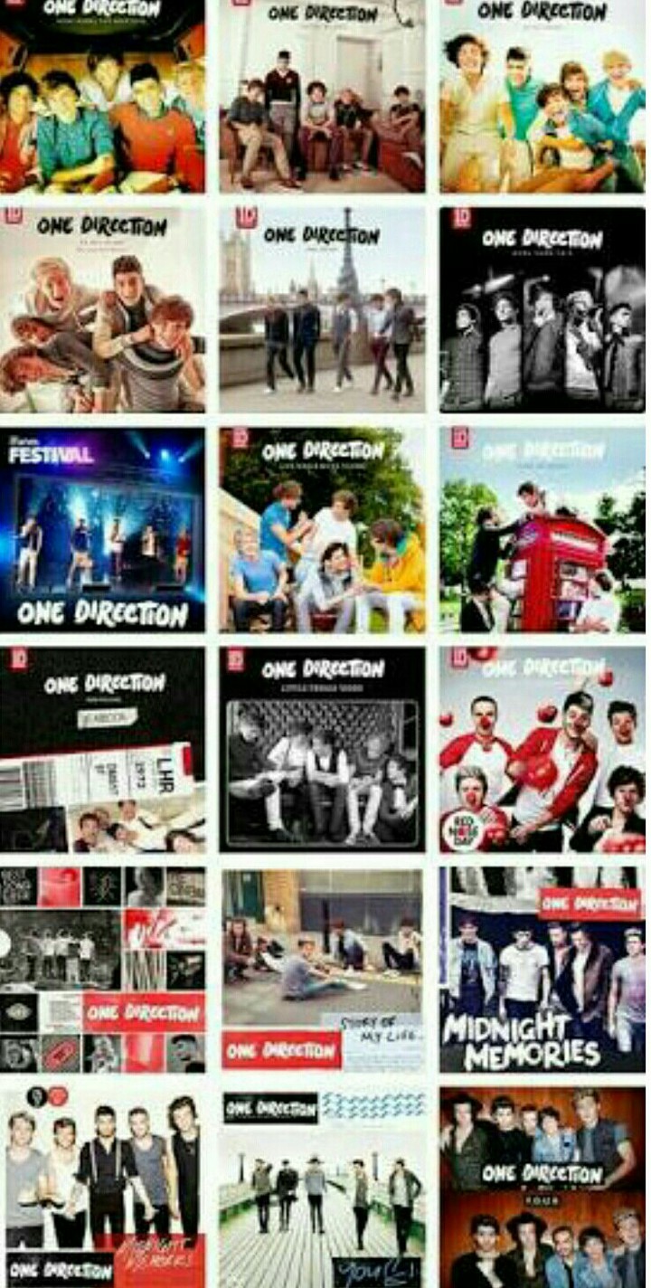 one direction