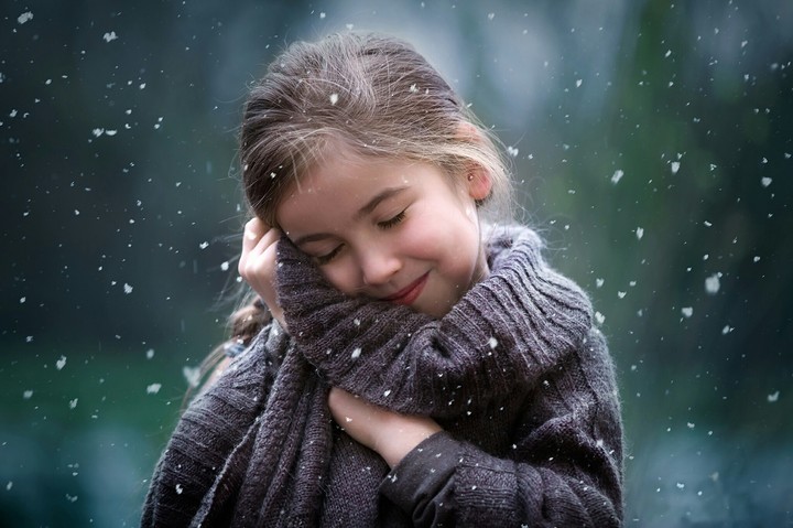 snowfall
