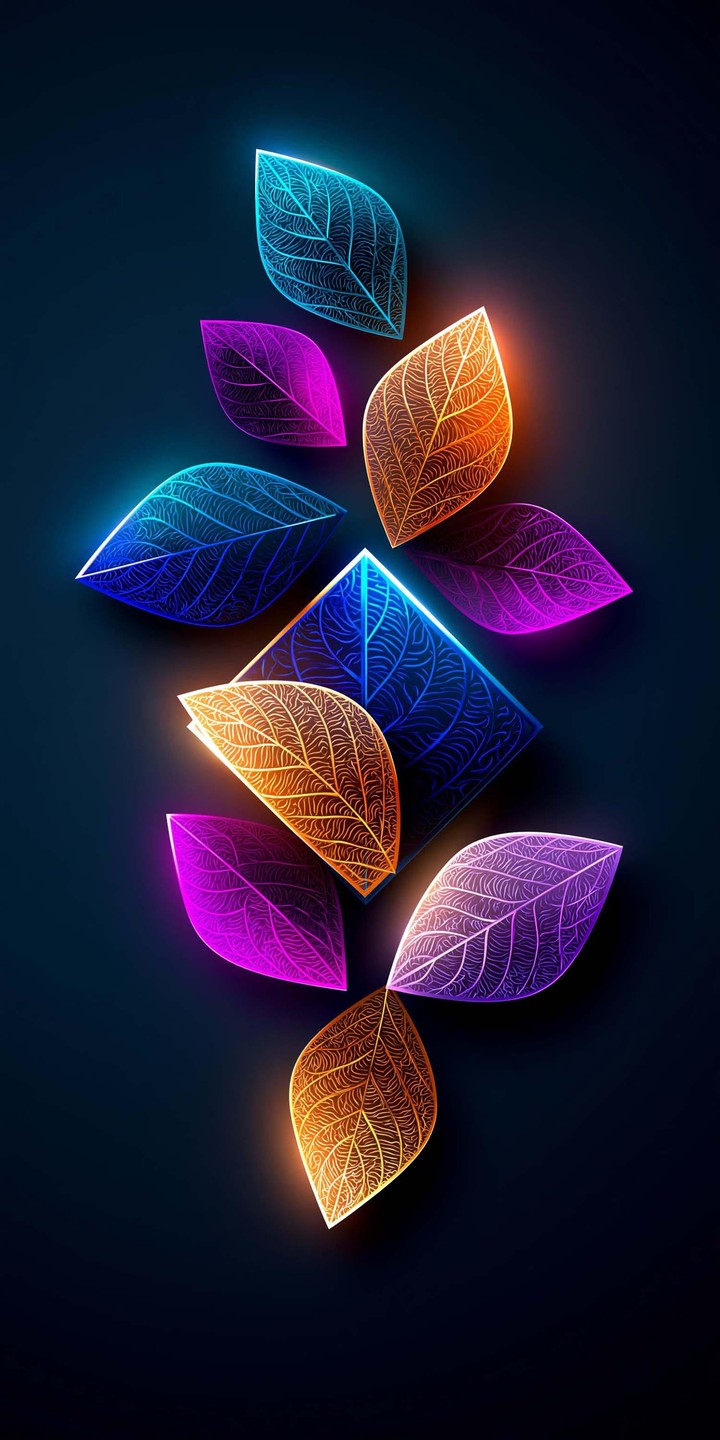 tapety graphics, night