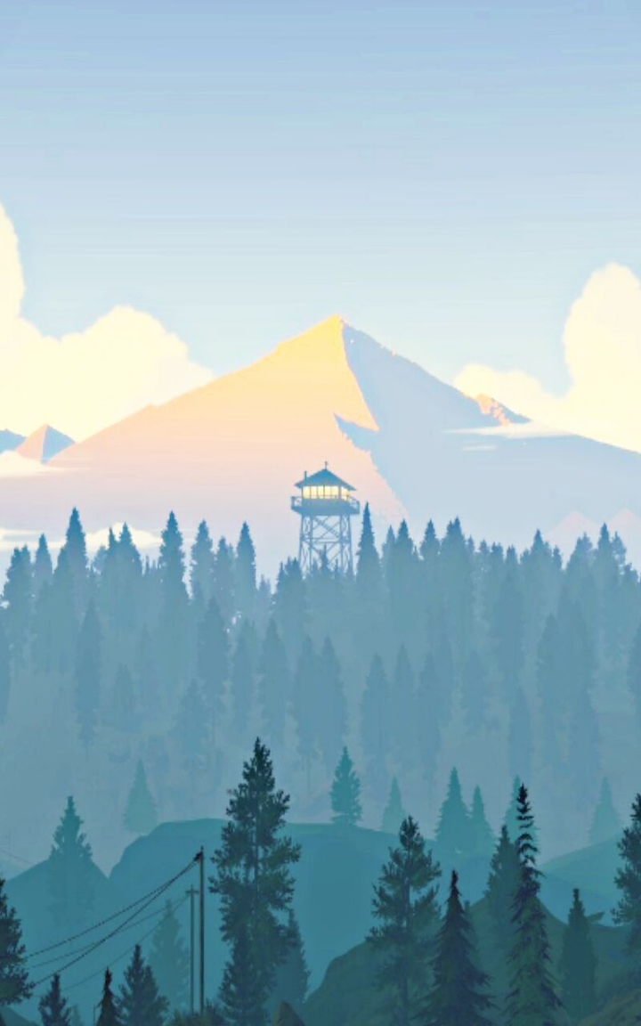 Mountain Color