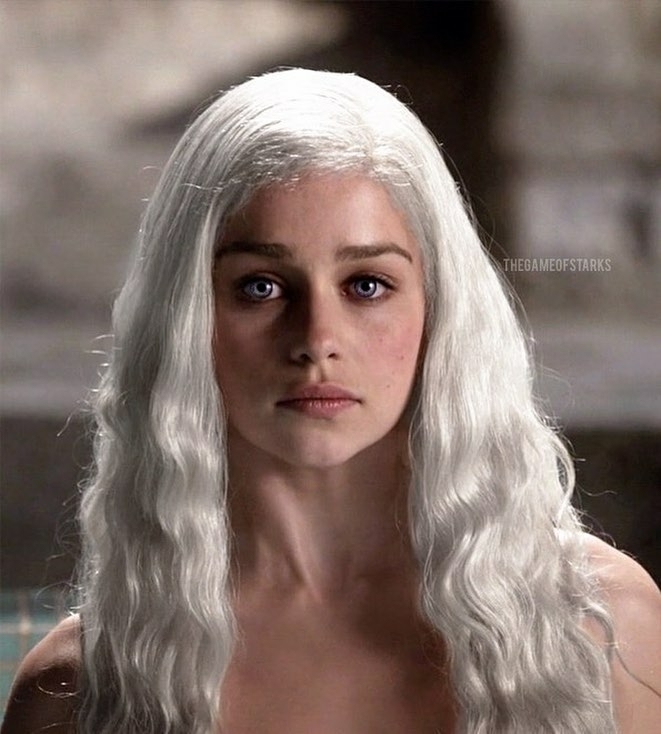 Denarys Targaryen
