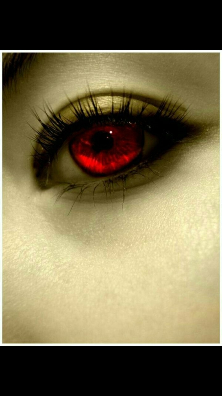 eye's