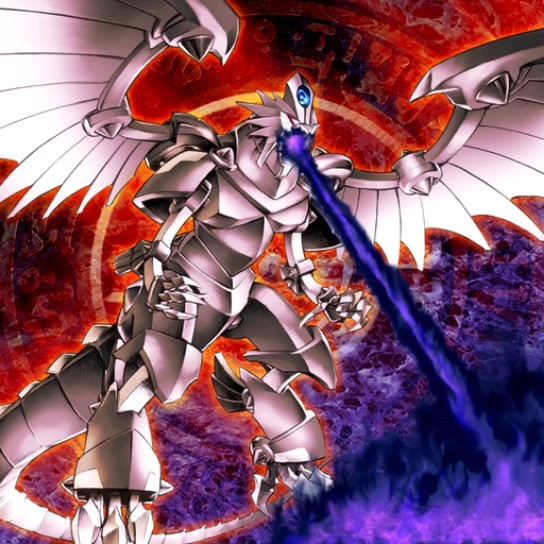 Horus de la flamme noir