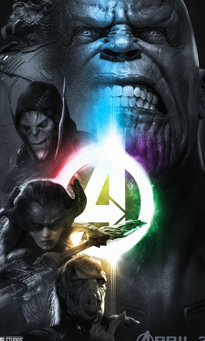 avengers villians