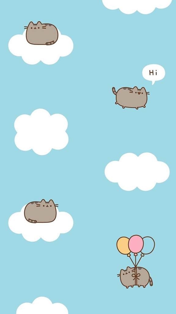 Pusheen cat