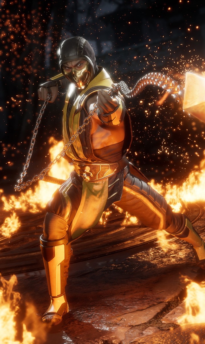 Scorpion