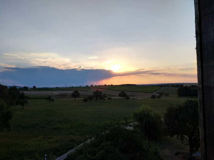 Abendrot