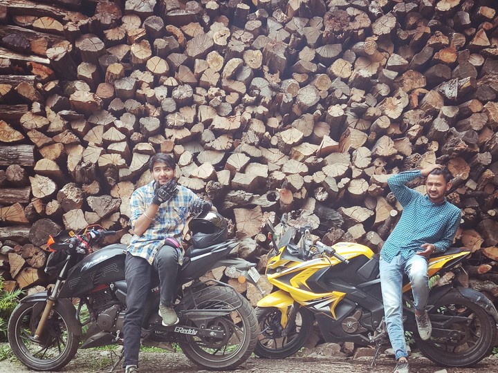 #wooden #pulsar #apache