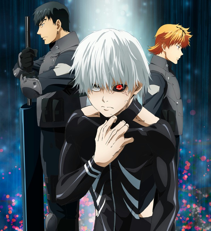 Tokyo Ghoul Root A