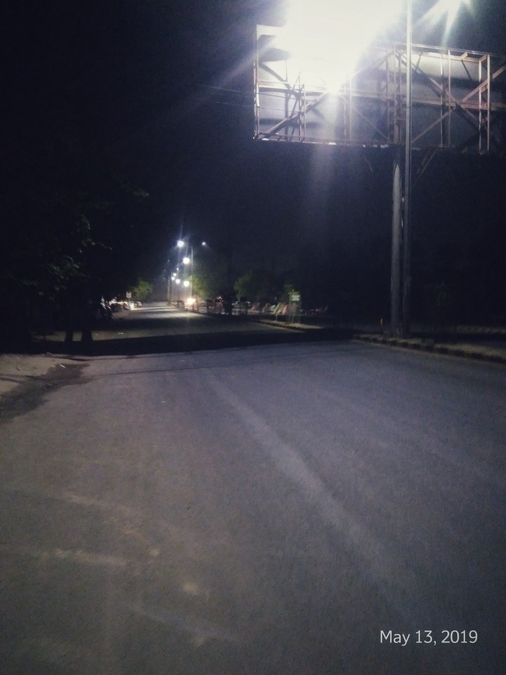 The night and The Road