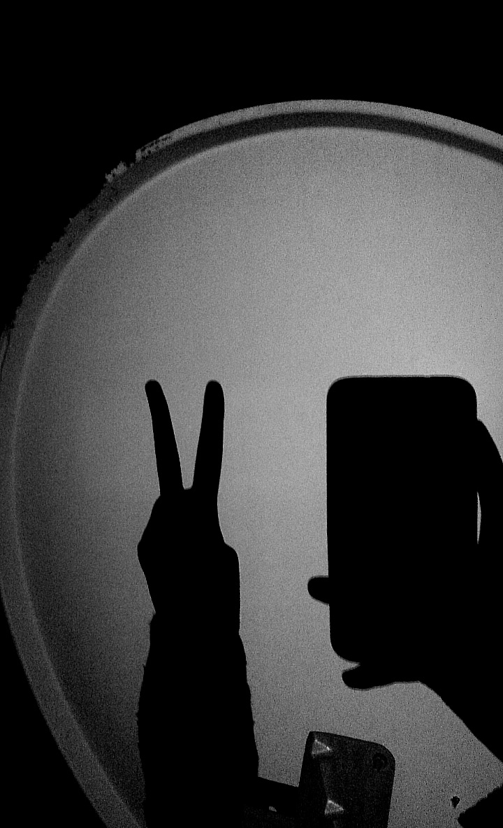 Black ☯️