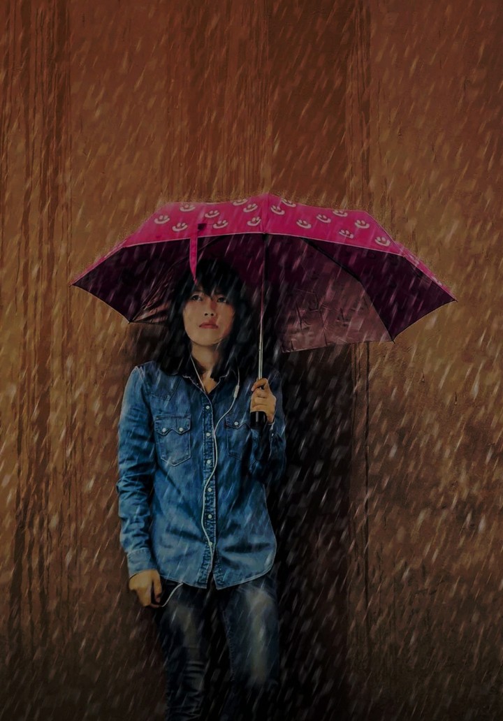 rain and pain