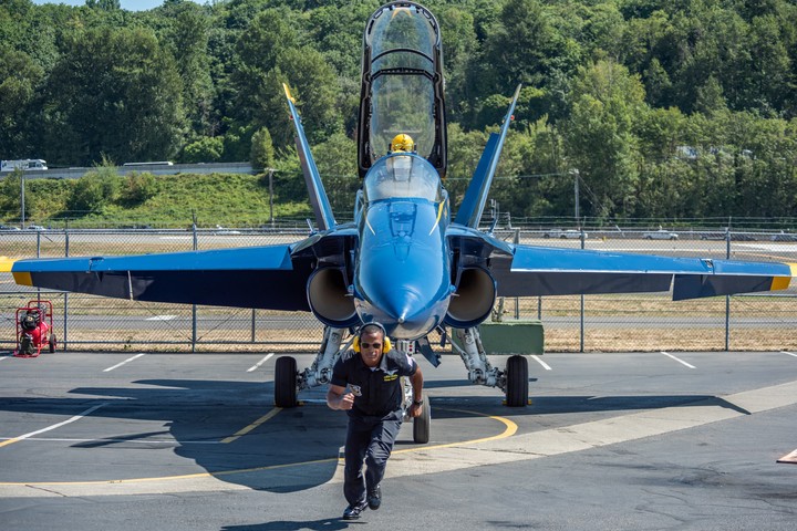 Blue Angels
