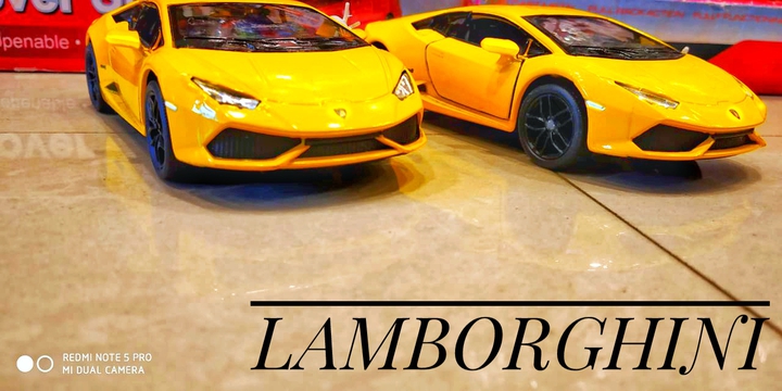 Lamborghini Hurácan
