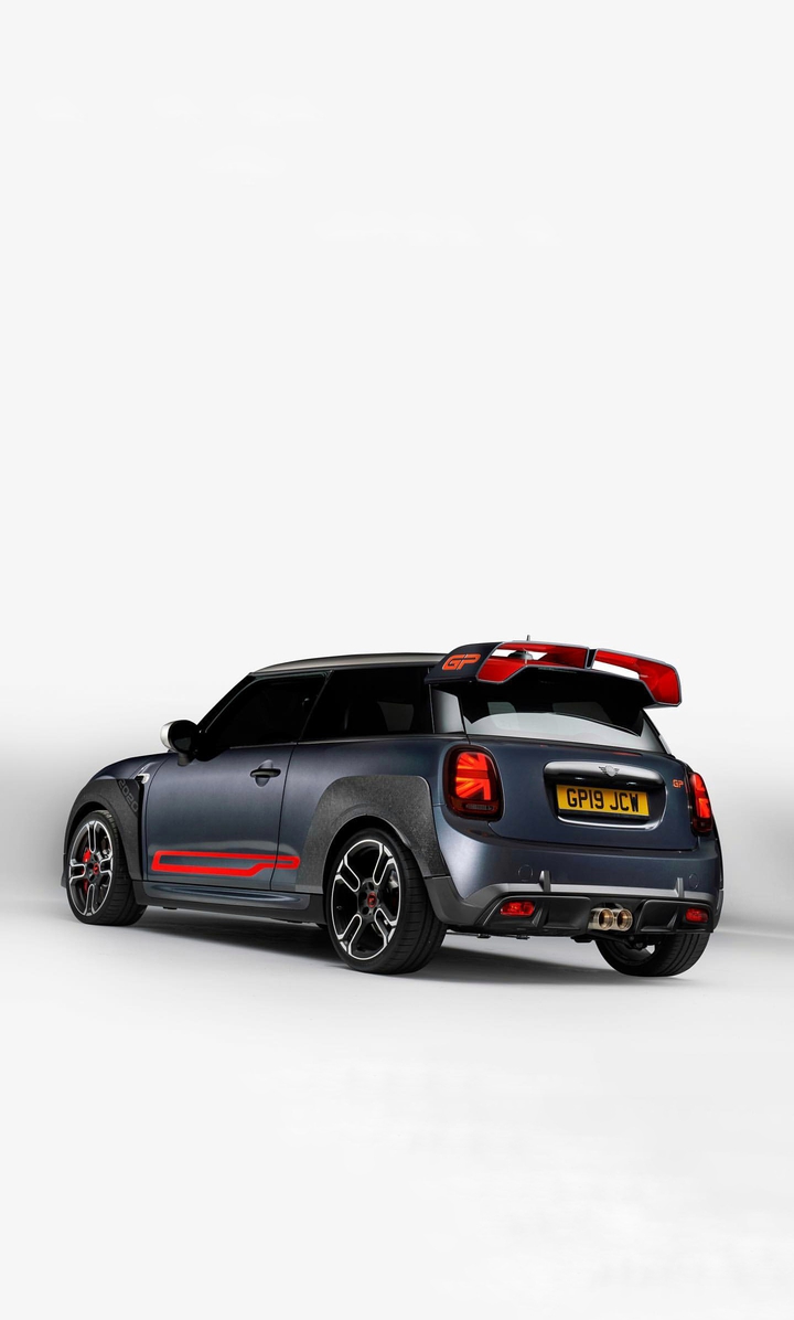 2021 Mini John Cooper Works GP