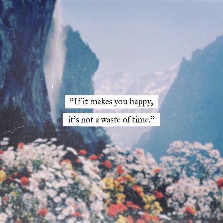 happy