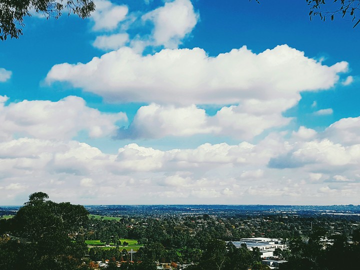 Dandenong mountain