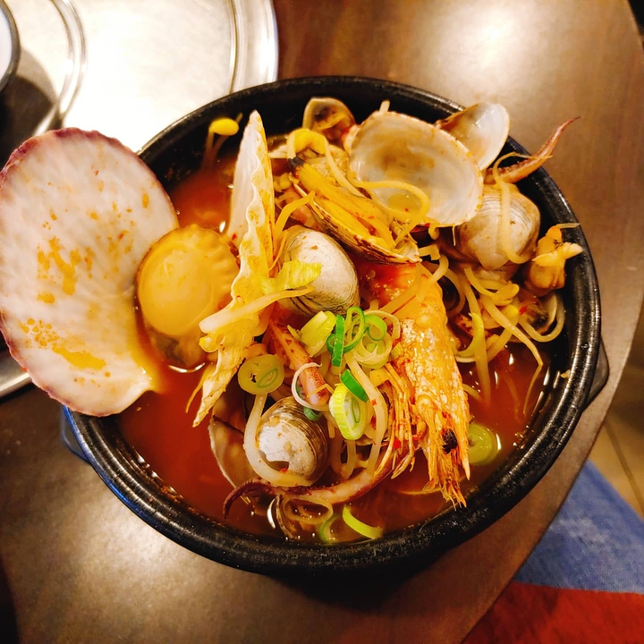 seafood