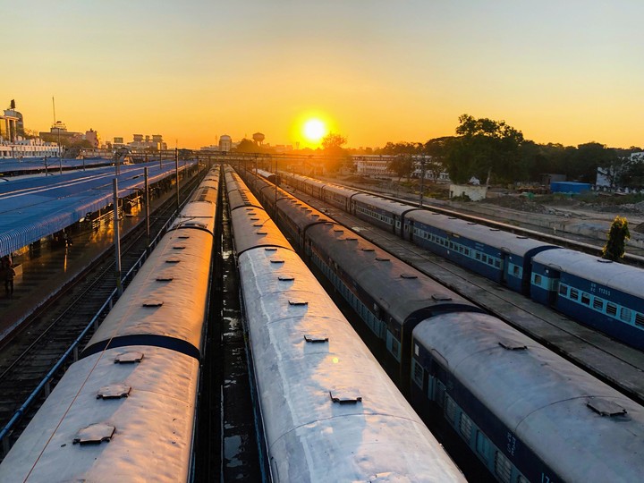 Indian railway