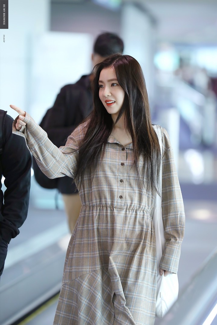 Red Velevet Irene