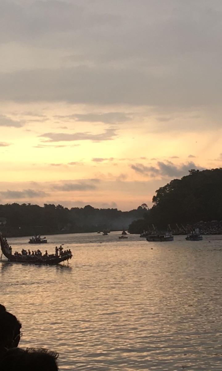 Aranmula Boat Race