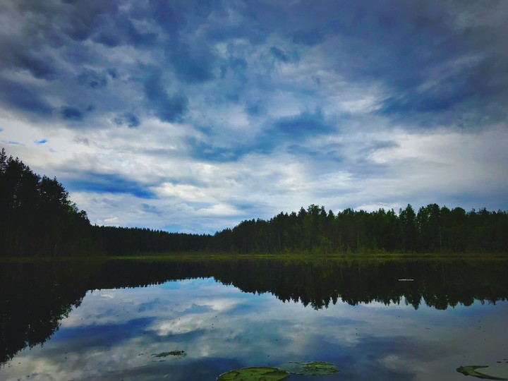природа Карелии
