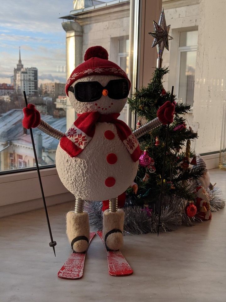 ⛄