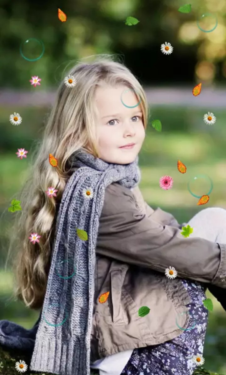 cute girl