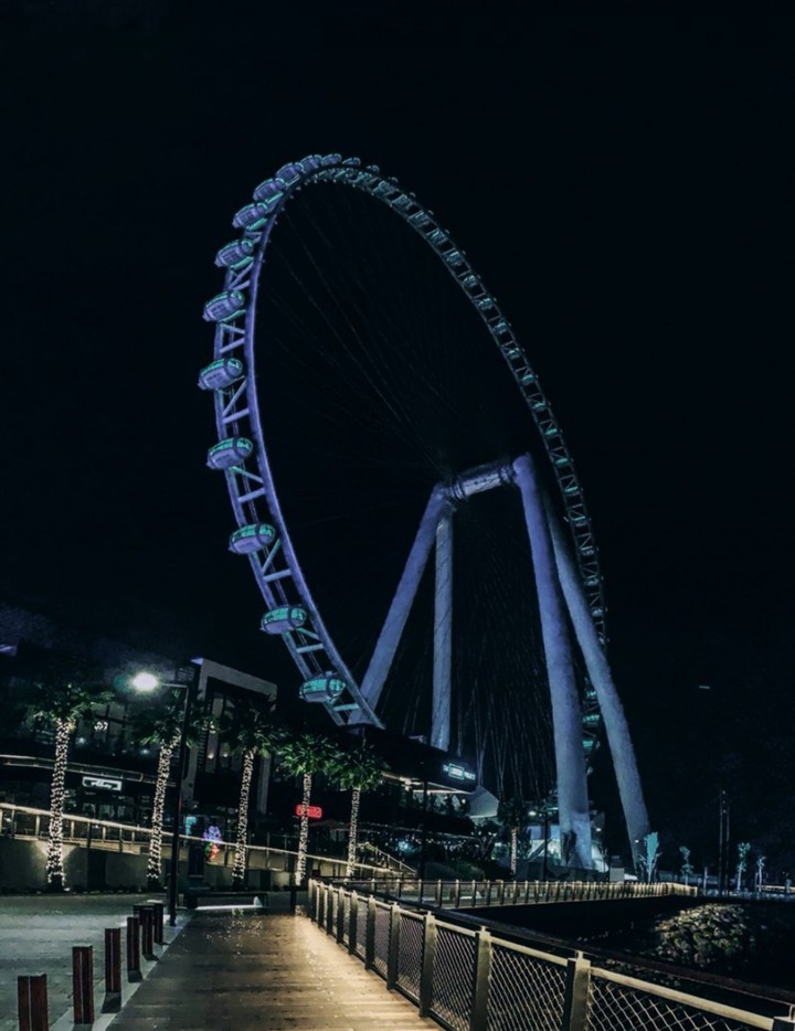 dubai eye