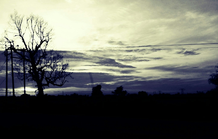 evening atmosphere