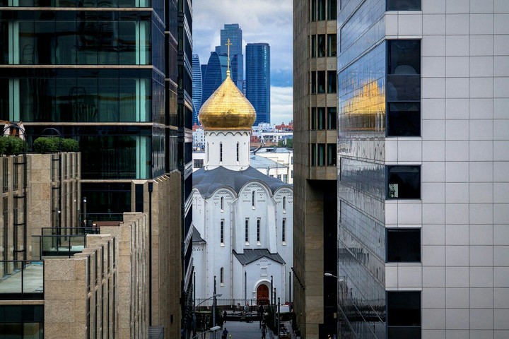 БЦ Белая площадь