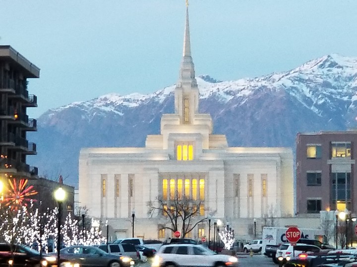 Ogden Utah