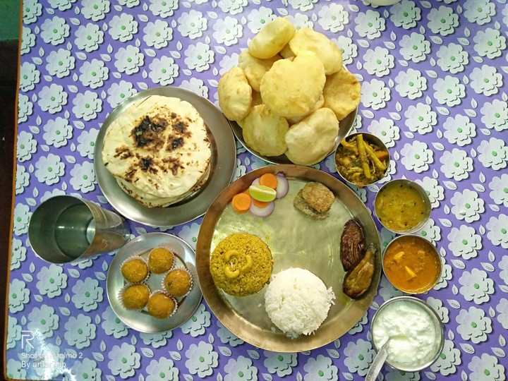 DESHI THALI