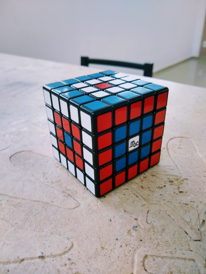 rubik's cubes