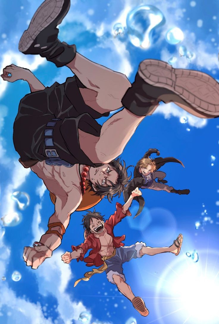 one piece