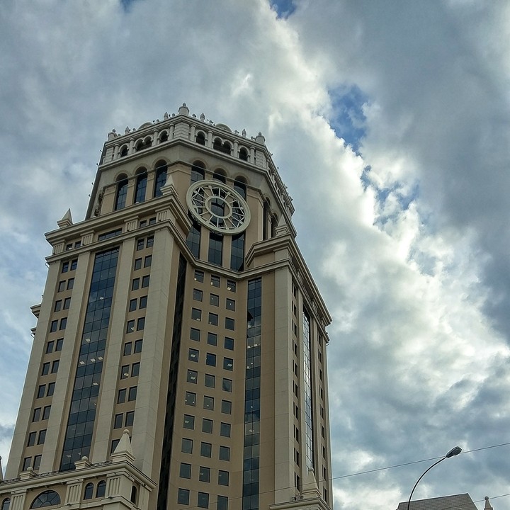 #Moscow