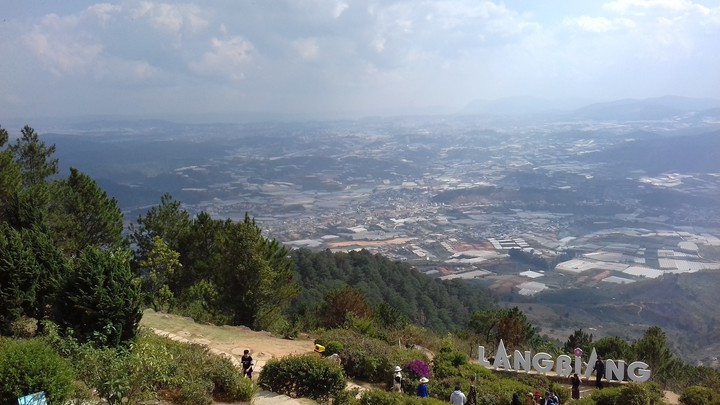 Langbiang Mountain - Da Lat
