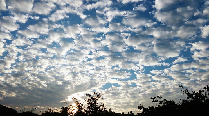 A Sky Full Of Clouds