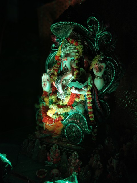 ganapathi bappa moriya