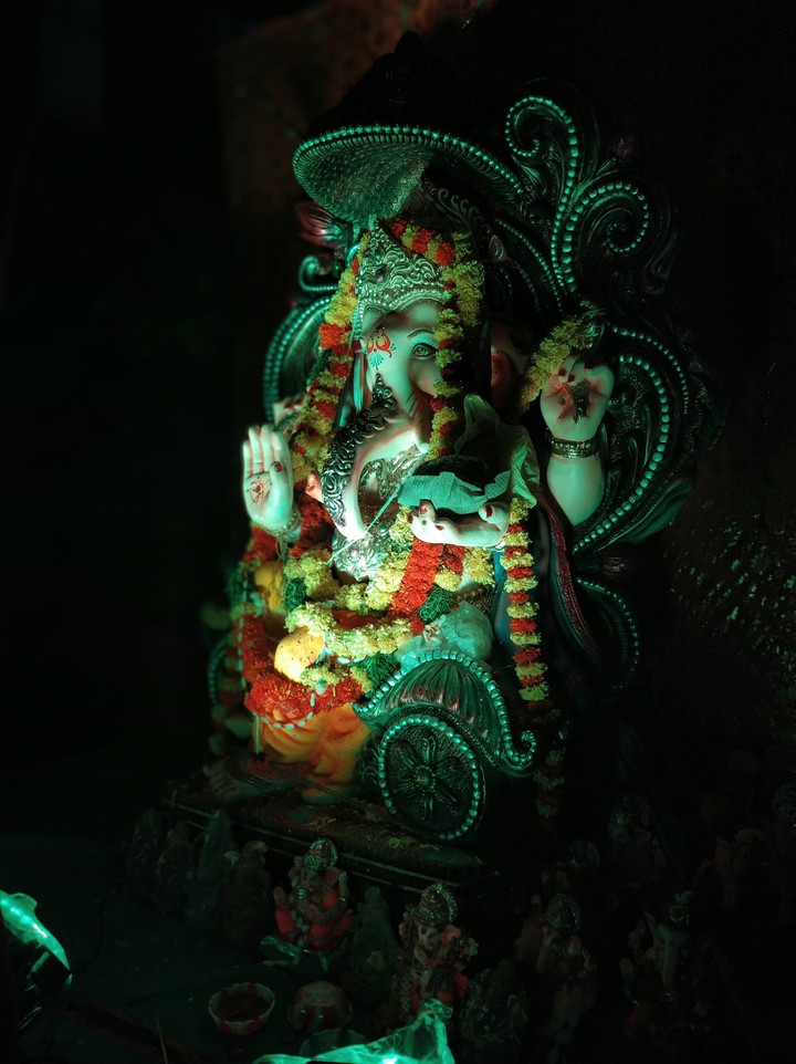 ganapathi bappa moriya